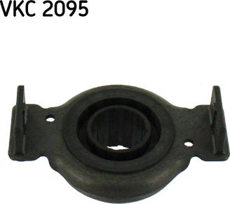 SKF VKC 2095 - Reggispinta distacco frizione www.autoricambit.com