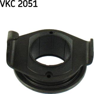 SKF VKC 2051 - Reggispinta distacco frizione www.autoricambit.com