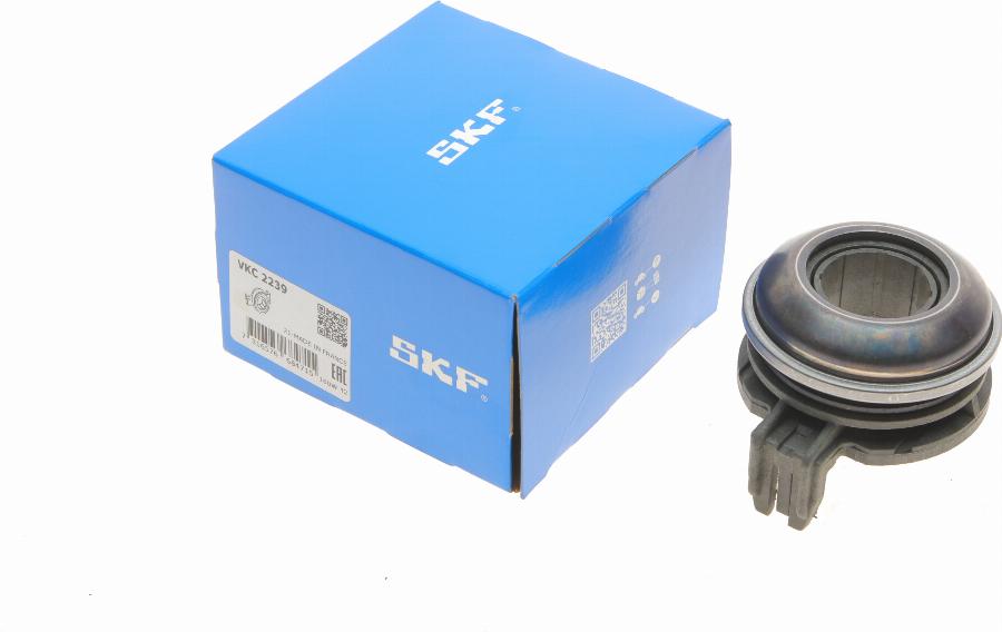 SKF VKC 2239 - Reggispinta distacco frizione www.autoricambit.com