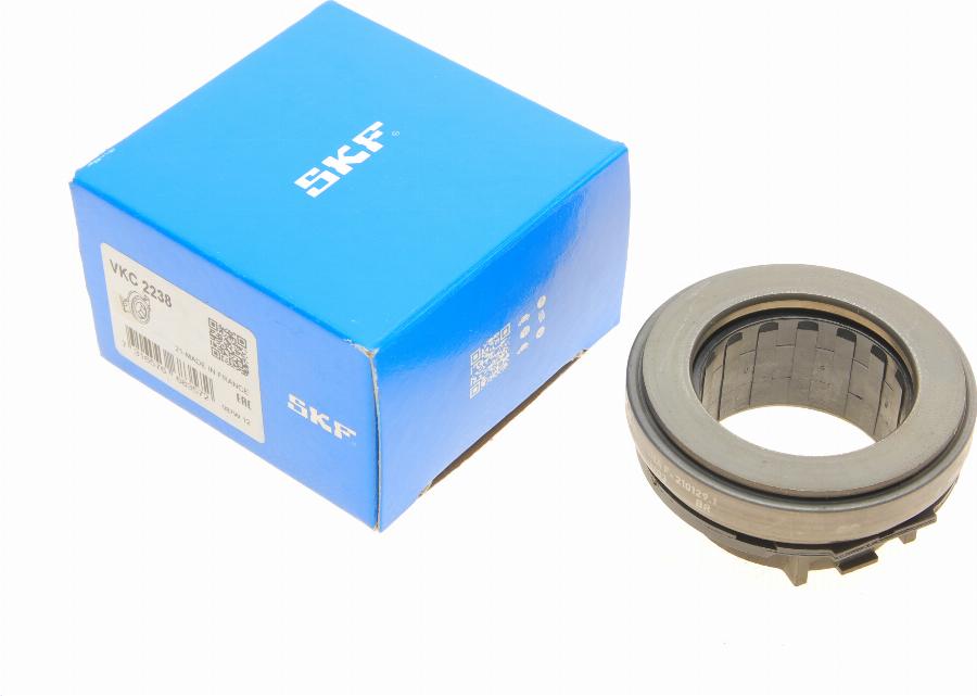 SKF VKC 2238 - Reggispinta distacco frizione www.autoricambit.com