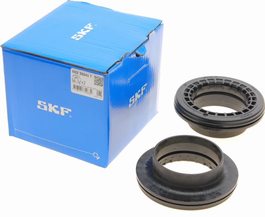 SKF VKD 35041 T - Cuscinetto volvente, Supporto ammortizz. a molla www.autoricambit.com