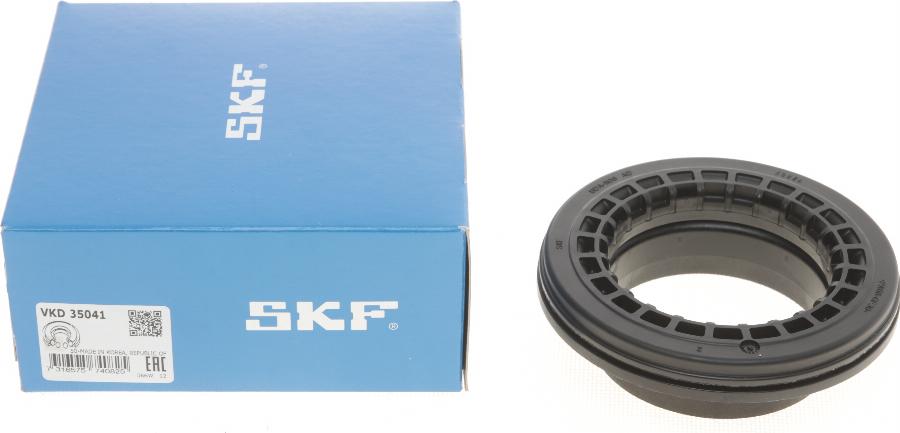 SKF VKD 35041 - Cuscinetto volvente, Supporto ammortizz. a molla www.autoricambit.com