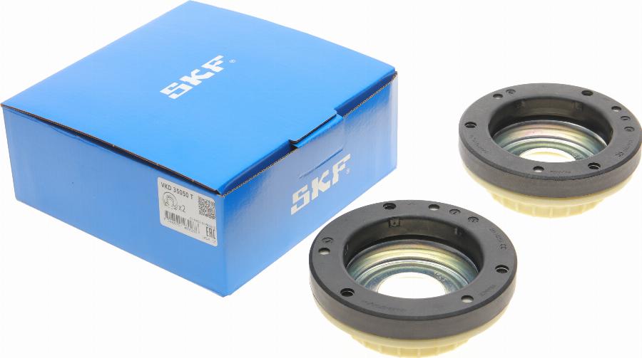 SKF VKD 35050 T - Supporto ammortizzatore a molla www.autoricambit.com