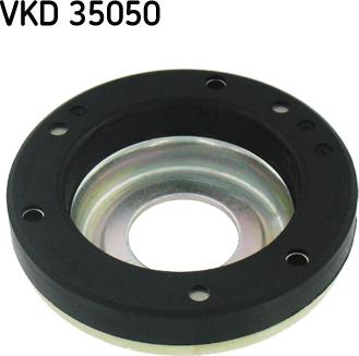 SKF VKD 35050 - Supporto ammortizzatore a molla www.autoricambit.com