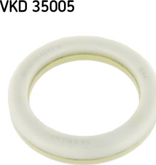 SKF VKD 35005 - Cuscinetto volvente, Supporto ammortizz. a molla www.autoricambit.com