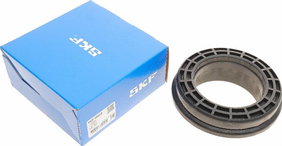 SKF VKD 35018 - Cuscinetto volvente, Supporto ammortizz. a molla www.autoricambit.com