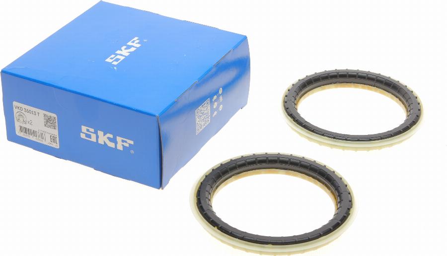 SKF VKD 35013 T - Cuscinetto volvente, Supporto ammortizz. a molla www.autoricambit.com