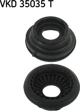 SKF VKD 35035 T - Supporto ammortizzatore a molla www.autoricambit.com