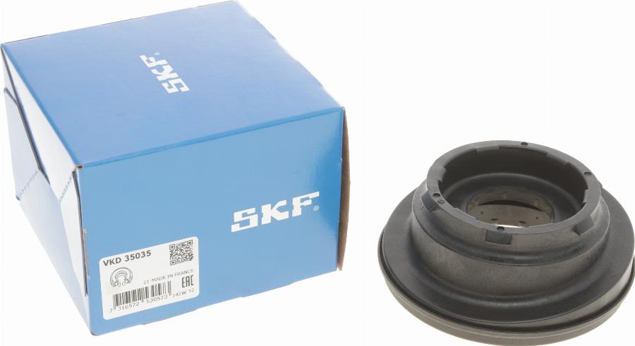 SKF VKD 35035 - Supporto ammortizzatore a molla www.autoricambit.com