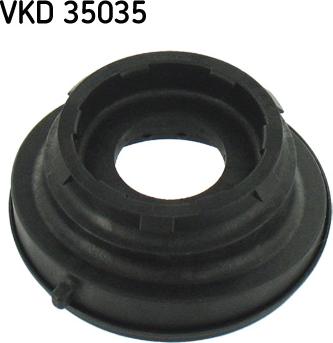 SKF VKD 35035 - Supporto ammortizzatore a molla www.autoricambit.com