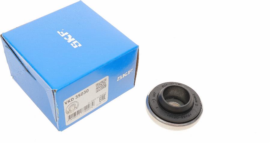 SKF VKD 35030 - Cuscinetto volvente, Supporto ammortizz. a molla www.autoricambit.com