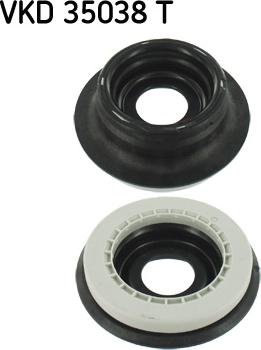 SKF VKD 35038 T - Supporto ammortizzatore a molla www.autoricambit.com