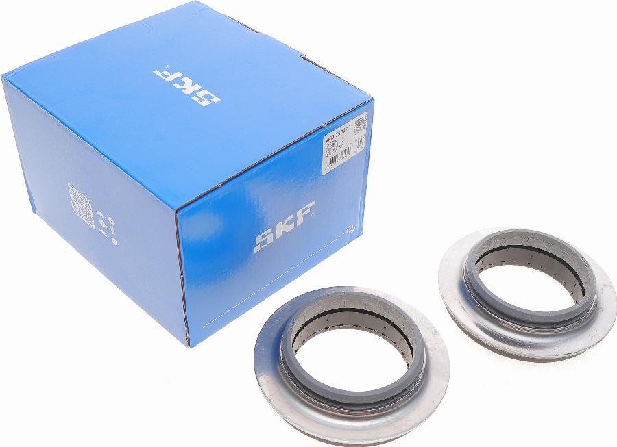 SKF VKD 75007 T - Cuscinetto volvente, Supporto ammortizz. a molla www.autoricambit.com