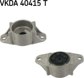 SKF VKDA 40415 T - Supporto ammortizzatore a molla www.autoricambit.com