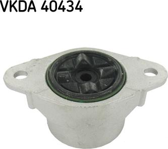 SKF VKDA 40434 - Supporto ammortizzatore a molla www.autoricambit.com