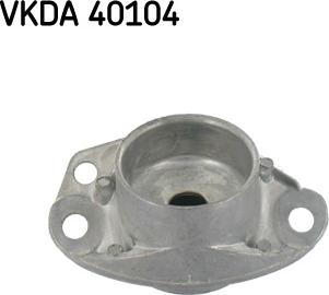 SKF VKDA 40104 - Supporto ammortizzatore a molla www.autoricambit.com