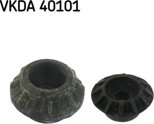 SKF VKDA 40101 - Supporto ammortizzatore a molla www.autoricambit.com