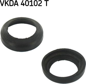 SKF VKDA 40102 T - Supporto ammortizzatore a molla www.autoricambit.com