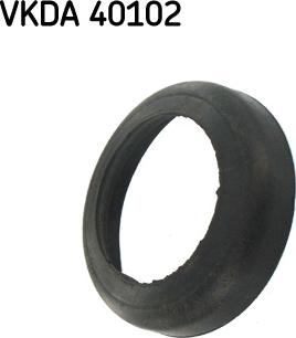 SKF VKDA 40102 - Supporto ammortizzatore a molla www.autoricambit.com