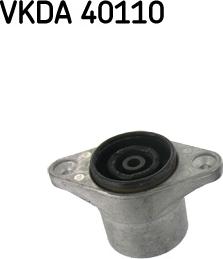 SKF VKDA 40110 - Supporto ammortizzatore a molla www.autoricambit.com