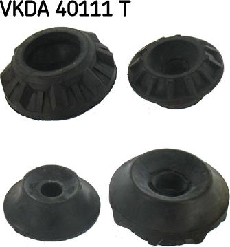 SKF VKDA 40111 T - Supporto ammortizzatore a molla www.autoricambit.com