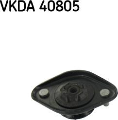 SKF VKDA 40805 - Supporto ammortizzatore a molla www.autoricambit.com
