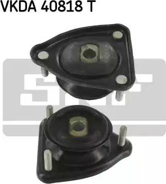 SKF VKDA 40818 T - Supporto ammortizzatore a molla www.autoricambit.com