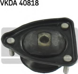 SKF VKDA 40818 - Supporto ammortizzatore a molla www.autoricambit.com