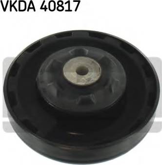 SKF VKDA 40817 - Supporto ammortizzatore a molla www.autoricambit.com