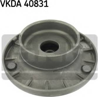 SKF VKDA 40831 - Supporto ammortizzatore a molla www.autoricambit.com