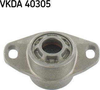 SKF VKDA 40305 - Supporto ammortizzatore a molla www.autoricambit.com