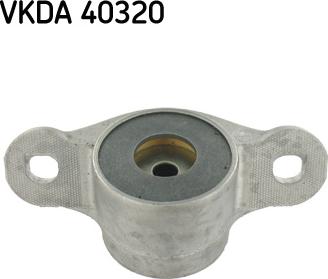 SKF VKDA 40320 - Supporto ammortizzatore a molla www.autoricambit.com