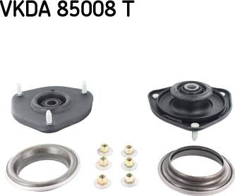 SKF VKDA 85008 T - Supporto ammortizzatore a molla www.autoricambit.com