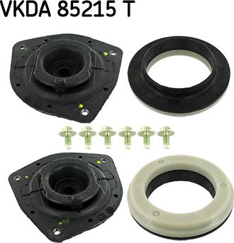 SKF VKDA 85215 T - Supporto ammortizzatore a molla www.autoricambit.com