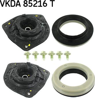 SKF VKDA 85216 T - Supporto ammortizzatore a molla www.autoricambit.com