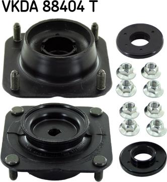 SKF VKDA 88404 T - Supporto ammortizzatore a molla www.autoricambit.com