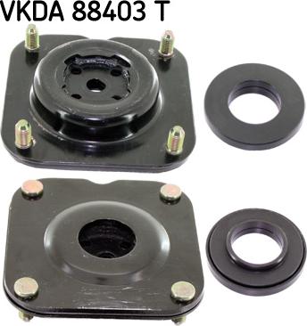 SKF VKDA 88403 T - Supporto ammortizzatore a molla www.autoricambit.com