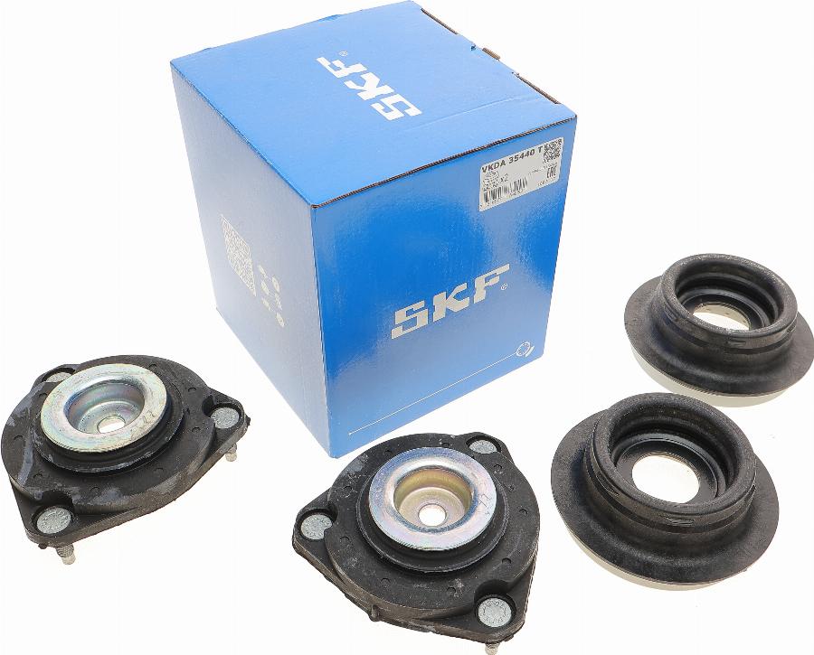 SKF VKDA 35440 T - Supporto ammortizzatore a molla www.autoricambit.com