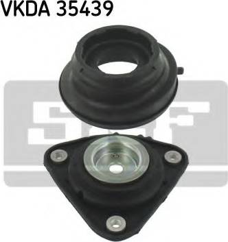 SKF VKDA 35439 - Supporto ammortizzatore a molla www.autoricambit.com