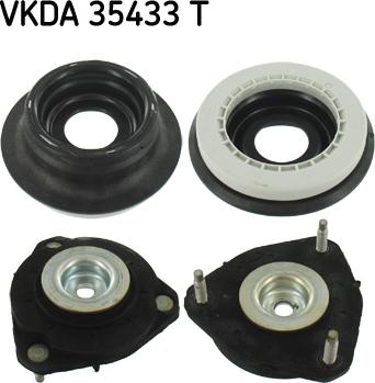 SKF VKDA 35433 T - Supporto ammortizzatore a molla www.autoricambit.com