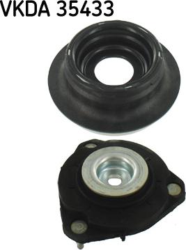 SKF VKDA 35433 - Supporto ammortizzatore a molla www.autoricambit.com