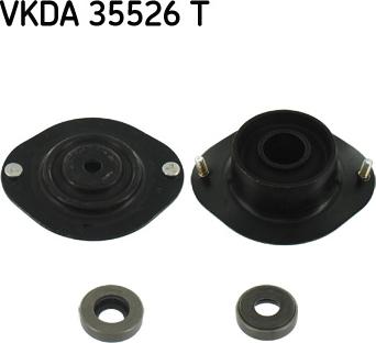 SKF VKDA 35526 T - Supporto ammortizzatore a molla www.autoricambit.com