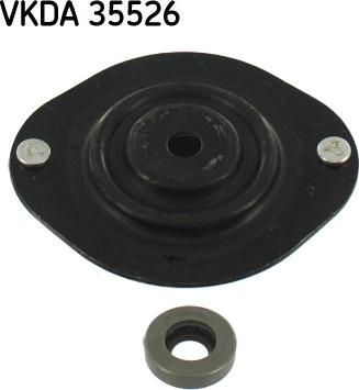 SKF VKDA 35526 - Supporto ammortizzatore a molla www.autoricambit.com