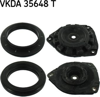 SKF VKDA 35648 T - Supporto ammortizzatore a molla www.autoricambit.com