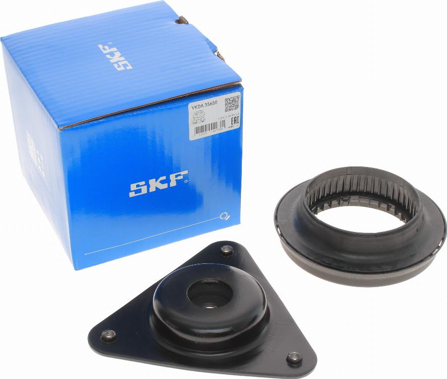 SKF VKDA 35650 - Supporto ammortizzatore a molla www.autoricambit.com