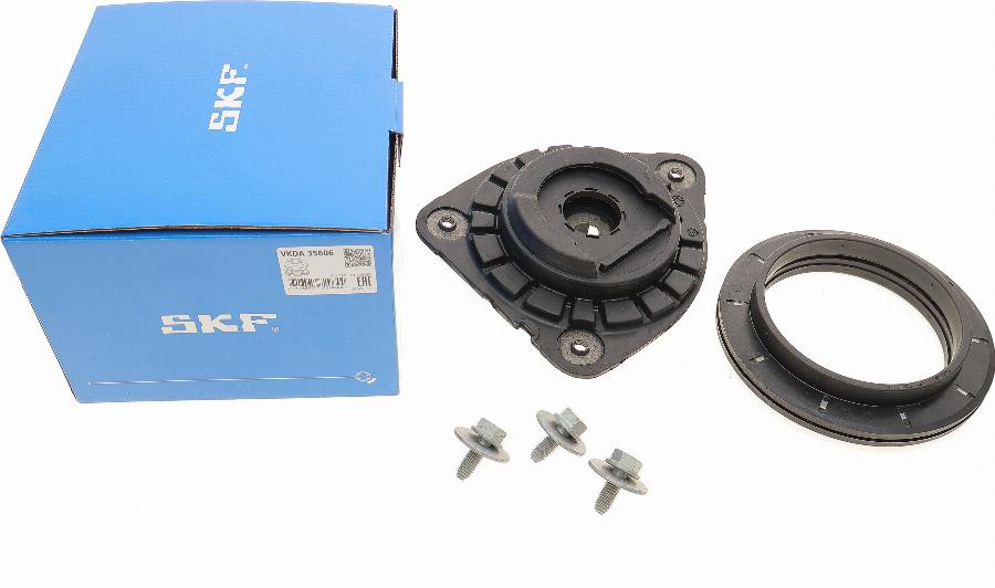 SKF VKDA 35606 - Supporto ammortizzatore a molla www.autoricambit.com