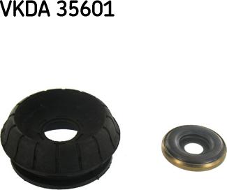 SKF VKDA 35601 - Supporto ammortizzatore a molla www.autoricambit.com