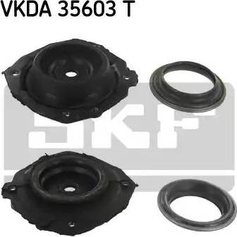 SKF VKDA 35603 T - Supporto ammortizzatore a molla www.autoricambit.com