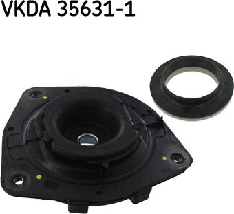 SKF VKDA 35631-1 - Supporto ammortizzatore a molla www.autoricambit.com