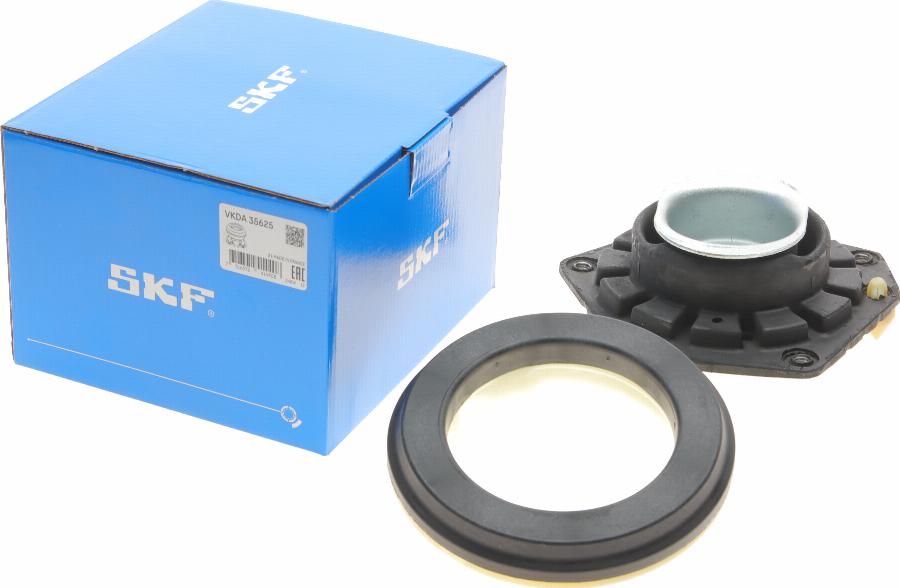 SKF VKDA 35625 - Supporto ammortizzatore a molla www.autoricambit.com